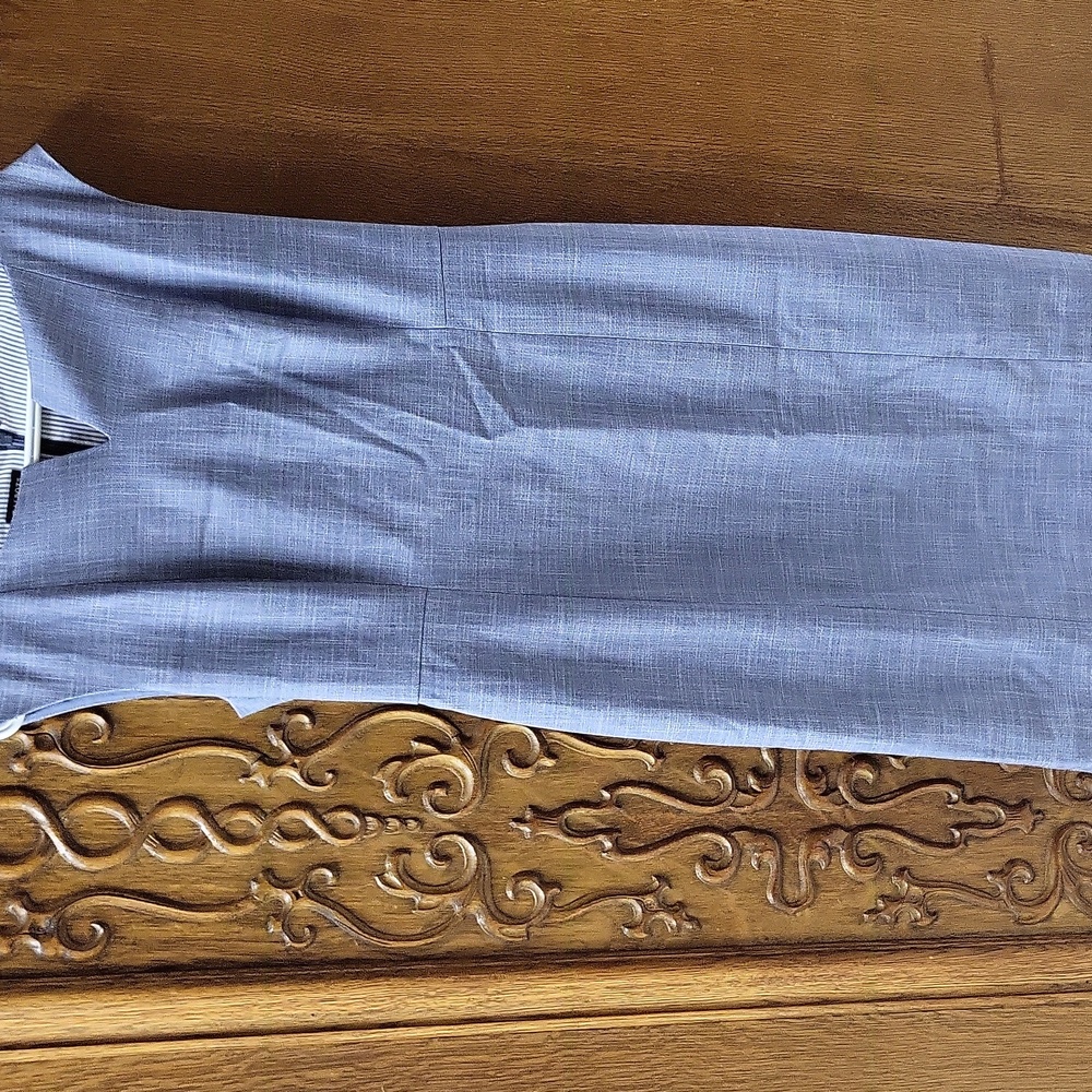 New Talbots Light Blue Womens  Suit - Picture 6 of 11